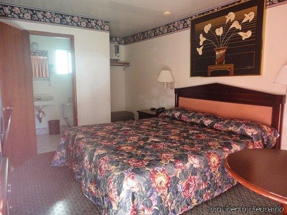 Colusa Motel Rum bild